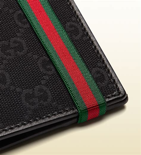 gucci mens hair wallet|gucci men wallet outlet.